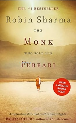 The Monk Who Sold His Ferrari - Kitapiks.com