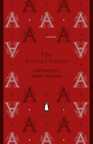The Scarlet Letter - Kitapiks.com