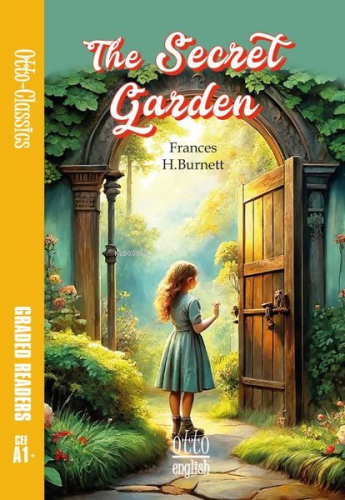 The Secret Garden - Kitapiks.com