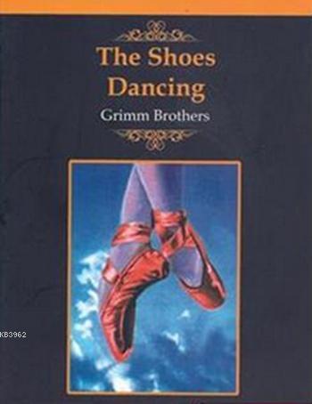 The Shoes Dancing - Stage 1 - Kitapiks.com