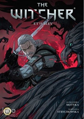 The Witcher Cilt 4: Et ve Alev - Kitapiks.com