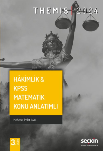 Themis– Hâkimlik & KPSS Matematik Konu Anlatımlı - Kitapiks.com