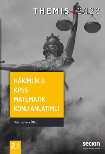 Themıs– Hâkimlik & Kpss Matematik Konu Anlatımlı - Kitapiks.com