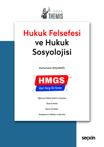 THEMIS – Hukuk Felsefesi ve Hukuk Sosyolojisi - Kitapiks.com