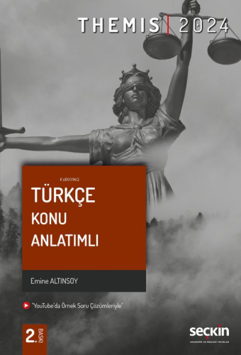 Themis– Türkçe Konu Anlatımlı;"YouTube'da Örnek Soru Çözümleri İle" - 