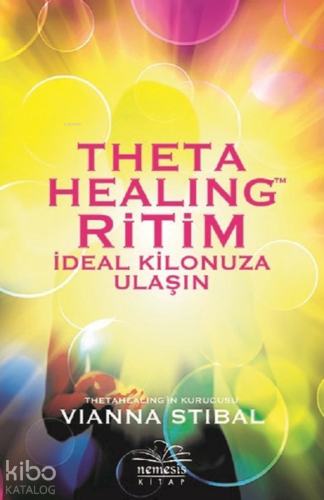 Theta Healing Ritim - Kitapiks.com