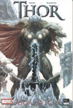 Thor - Asgard İçin - Kitapiks.com