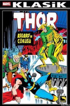 Thor Klasik Cilt: 1 - Kitapiks.com
