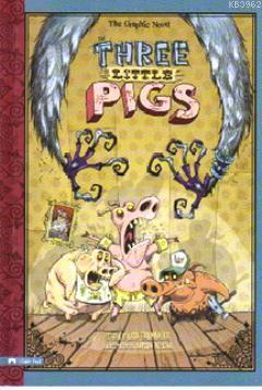 Three Little Pigs - Kitapiks.com
