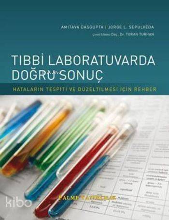 Tıbbi Laboratuvarda Doğru Sonuç - Kitapiks.com