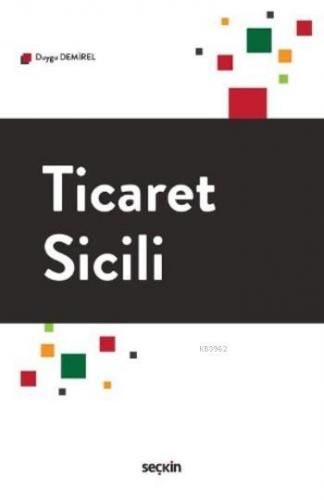 Ticaret Sicili - Kitapiks.com