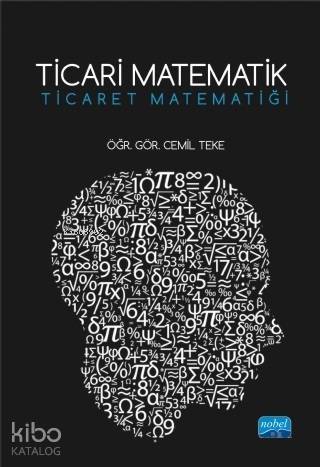 Ticari Matematik; Ticaret Matematiği - Kitapiks.com