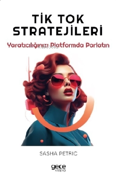 Tiktok Stratejileri - Kitapiks.com