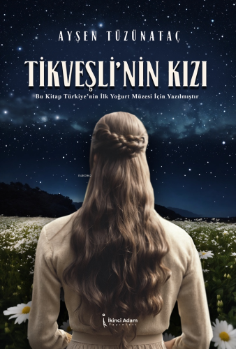Tikveşli'nin Kızı - Kitapiks.com
