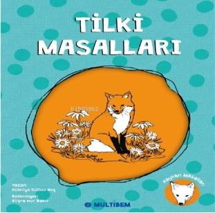 Tilki Masalları - Kitapiks.com