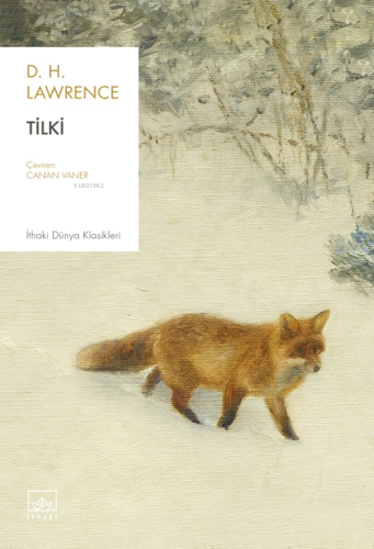 Tilki - Kitapiks.com