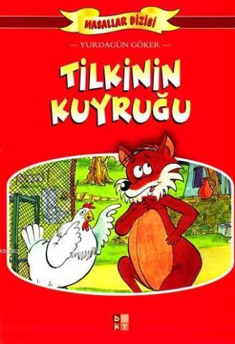 Tilkinin Kuyruğu - Kitapiks.com