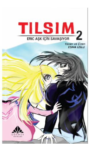 Tılsım 2;Eric Aşk İçin Savaşıyor (Çizgi Roman) - Kitapiks.com