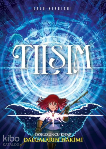 Tılsım - Dalgaların Hakimi - Kitapiks.com
