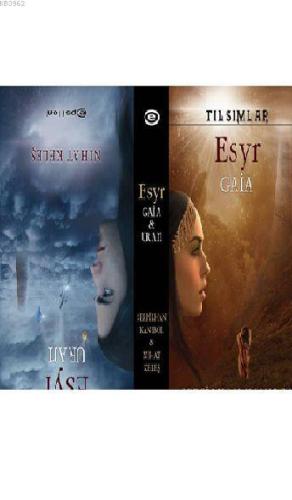 Tılsımlar Esyr Gaia-Uran - Kitapiks.com