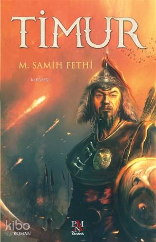 Timur - Kitapiks.com