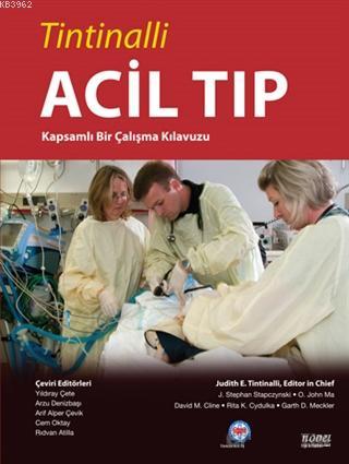 Tintinalli Acil Tıp; Kapsamlı Bir Çalışma Kılavuzu - Kitapiks.com