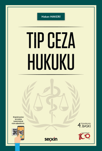 Tıp Ceza Hukuku - Kitapiks.com