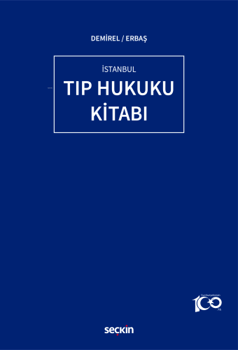 Tıp Hukuku Kitabı - Kitapiks.com