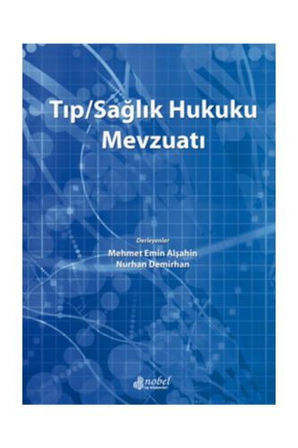 Tıp/Sağlık Hukuku Mevzuatı - Kitapiks.com