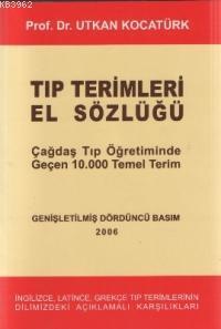 Tıp Terimleri El Sözlüğü - Kitapiks.com