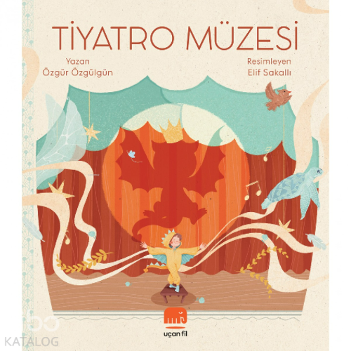 Tiyatro Müzesi - Kitapiks.com
