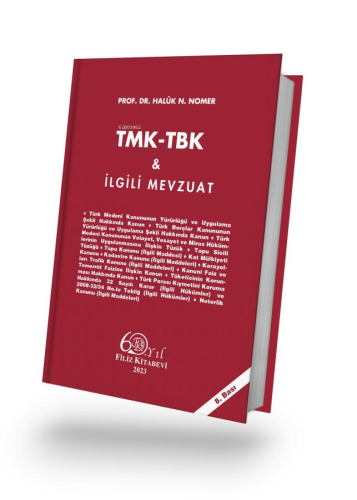 TMK-TBK ve İlgili Mevzuat - Kitapiks.com