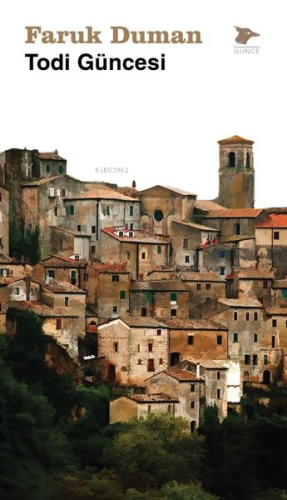 Todi Güncesi - Kitapiks.com