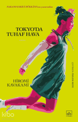 Tokyo’da Tuhaf Hava - Kitapiks.com