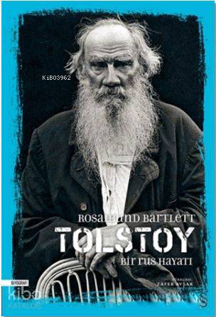 Tolstoy; Bir Rus Hayatı - Kitapiks.com
