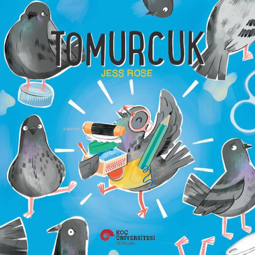 Tomurcuk - Kitapiks.com
