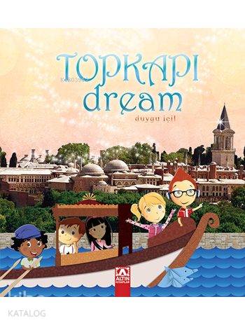 Topkapı Dream - Kitapiks.com