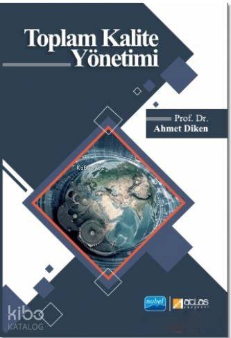 Toplam Kalite Yönetimi - Kitapiks.com