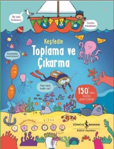 Toplama ve Çıkarma - Keşfedin - Kitapiks.com