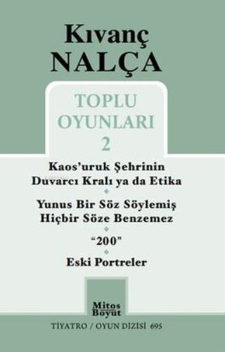 Toplu Oyunları 2 - Kıvanç Nalça - Kitapiks.com