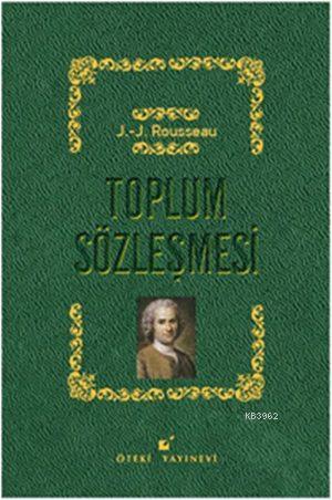 Toplum Sözleşmesi (Ciltli)