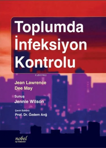 Toplumda İnfeksiyon Kontrolü - Kitapiks.com