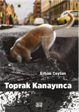 Toprak Kanayınca - Kitapiks.com