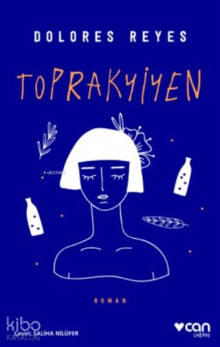 Toprakyiyen - Kitapiks.com