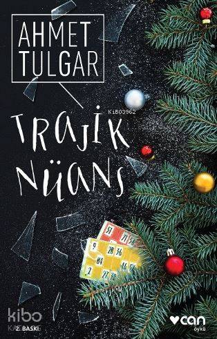 Trajik Nüans - Kitapiks.com