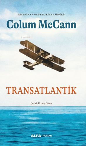 Transatlanik - Kitapiks.com