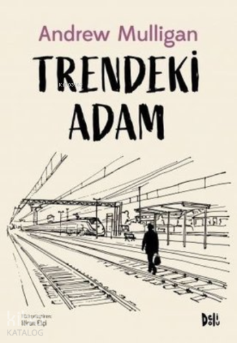 Trendeki Adam - Kitapiks.com