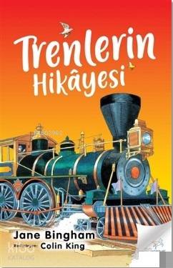 Trenlerin Hikayesi - Kitapiks.com