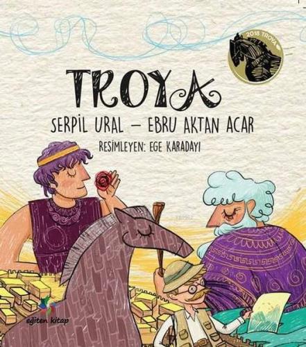 Troya - Kitapiks.com