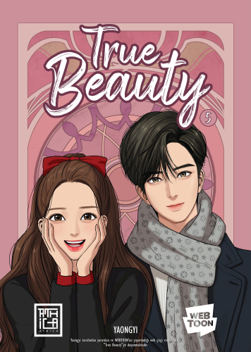 True Beauty 5 - Kitapiks.com